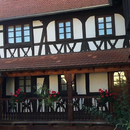 Maison Dietenbeck วิสซ็องบูร์ ภายนอก รูปภาพ