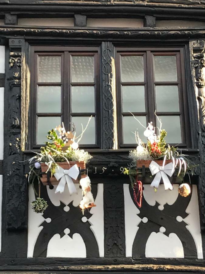 Maison Dietenbeck วิสซ็องบูร์ ภายนอก รูปภาพ