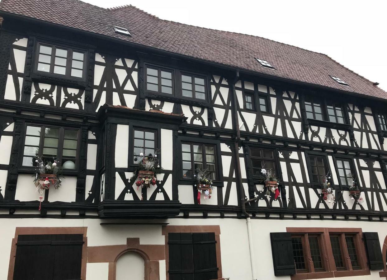 Maison Dietenbeck วิสซ็องบูร์ ภายนอก รูปภาพ